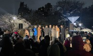 NYC Jewish community responds at Manhattan synagogue to deadly Bondi Beach terror attack