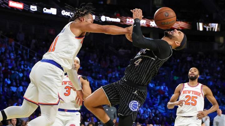 Knicks reach NBA Cup final as Jalen Brunson scores 40 points
