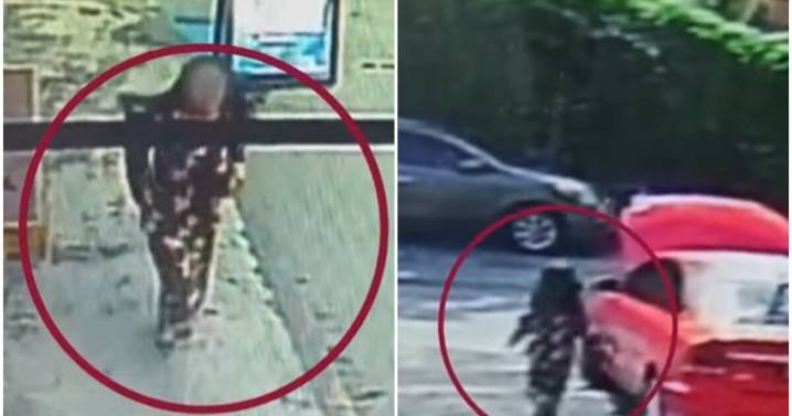 VIDEO | Falso secuestro: piden a niña despensa o matarían a su mamá en Naucalpan