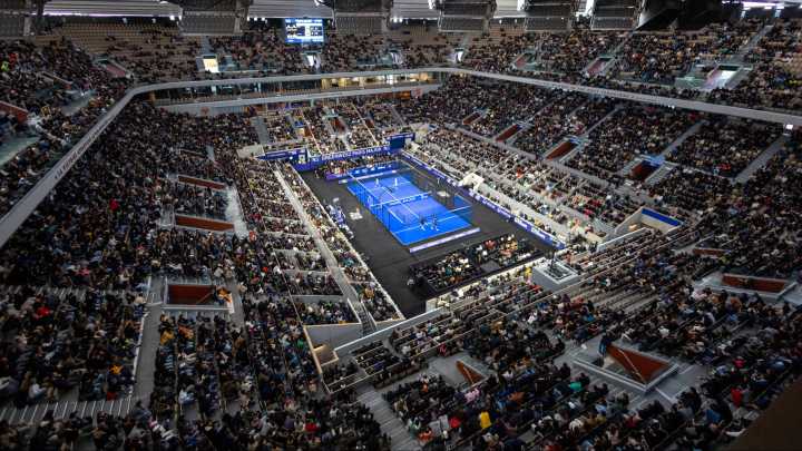 El pádel firma su año más explosivo: récord mundial de jugadores, pistas y países