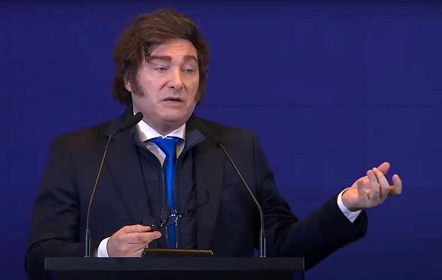 Javier Milei, de cara a 2027: “Si no resuelvo los problemas, estaría muy bien que no me renueven el contrato”