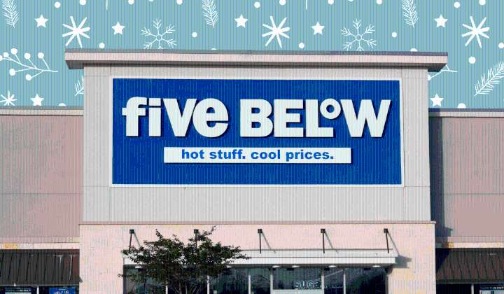 11 Best New Five Below Gift Finds Hitting Shelves This Week