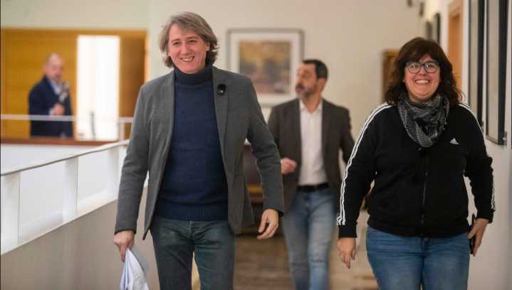 Carlos Martínez defiende la tolerancia cero ante el acoso y pide una reacción del PSOE