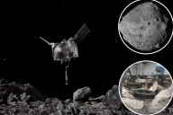 NASA finds life-linked sugars and ‘space gum’ on asteroid Bennu