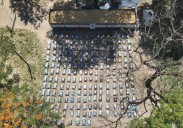 Gendarmería descubrió más de 4.700 kilos de hojas de coca valuados en $ 337 millones