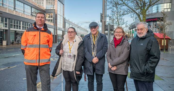 West Lothian pioneers hi-tech help to access public transport