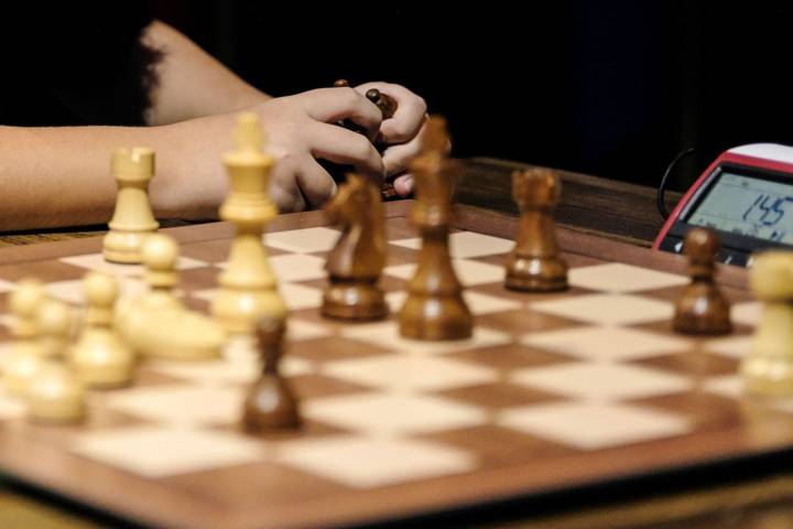 3-Year-Old Boy Becomes World's Youngest Chess Player to Get Official Rating
