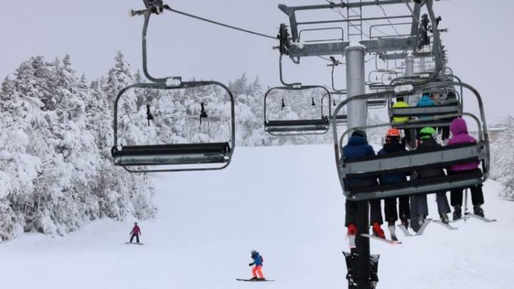 Skiers and riders, do you use the safety bar on the chairlift?
