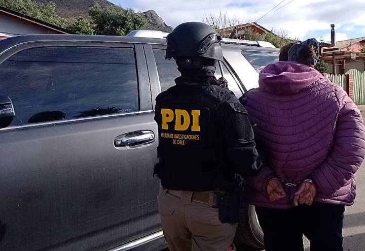PDI desarticula punto de microtráfico operado por extranjeros en Los Vilos