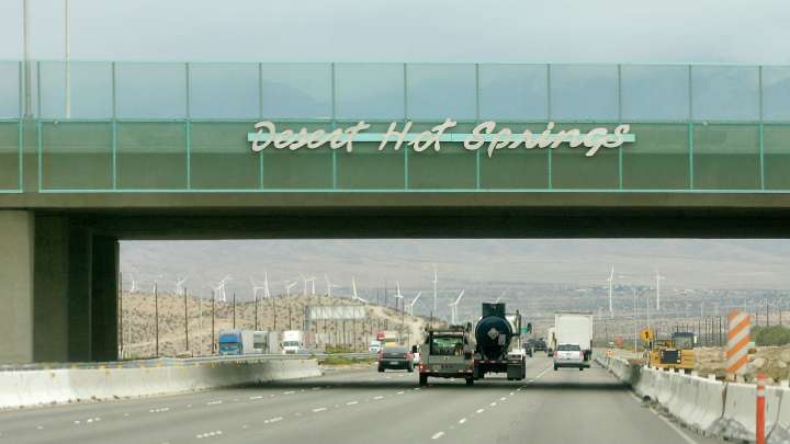 Coroner identifies pedestrian hit and killed in Desert Hot Springs