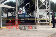 Abuelito se desvanece y muere en Toluca