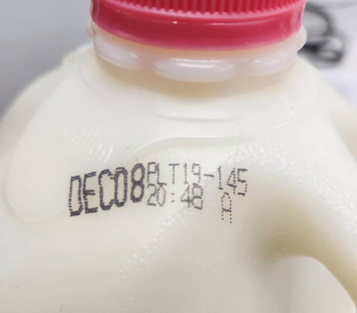 Prairie Milk recalls 320 gallons that may contain cleaning agents