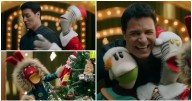 Vídeo: Chayanne y 31 Minutos estelarizan la campaña de Navidad de Falabella y arrasan en redes