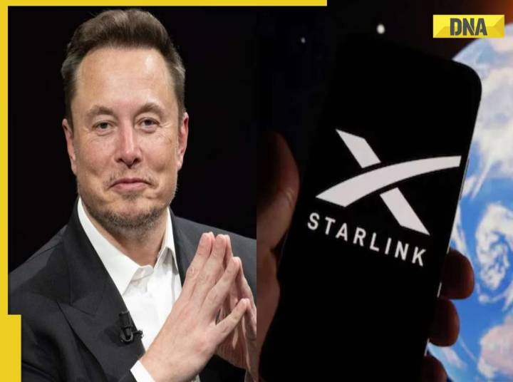 Elon Musk signals push for Starlink’s entry in India, says looking forward to...