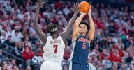 Burries scores 28 as No. 1 Arizona defeats No. 12 Alabama 96