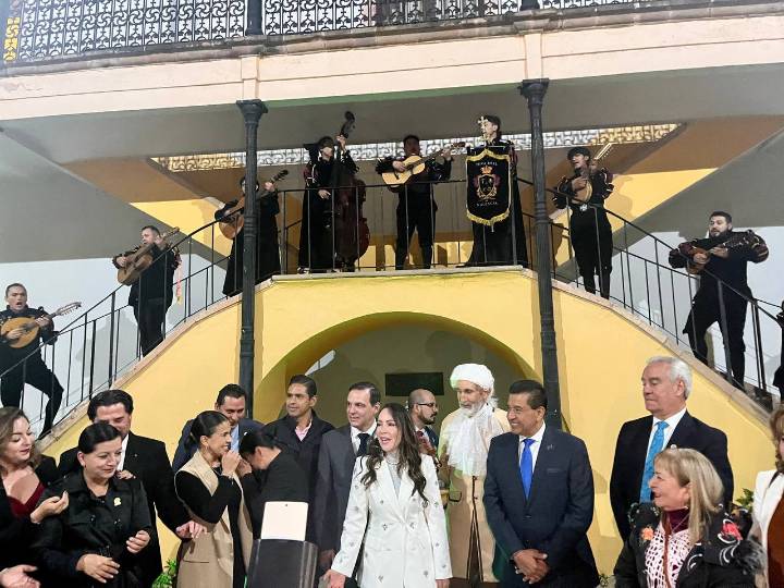 Guanajuato cumple 284 años, y 37 de ser Patrimonio de la Humanidad