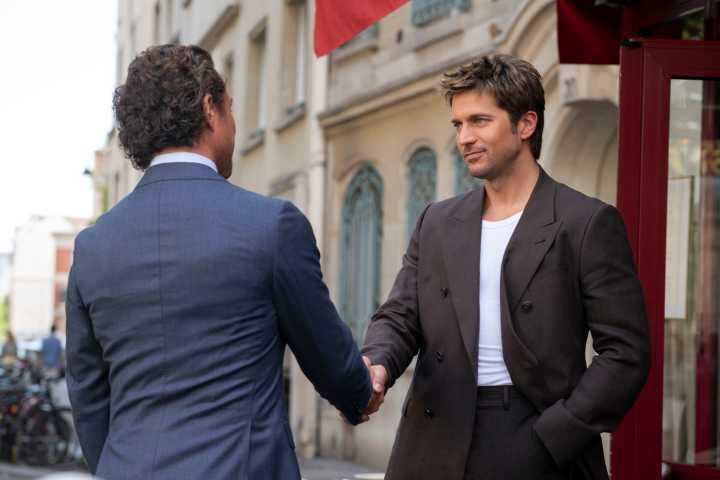 'Emily in Paris' Star Lucas Bravo Calls Out ‘Objectifying’ Fan Behavior