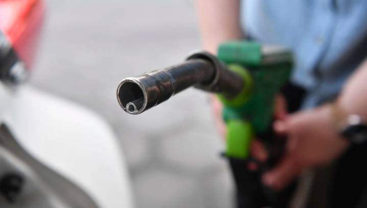 Transportation energy prices retreat toward 2010 low