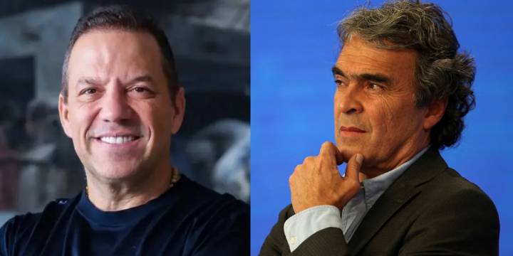 Santiago Botero señaló a Sergio Fajardo de haberle pedido un puesto para su esposa a Rodolfo Hernández: “Fue a negociar”