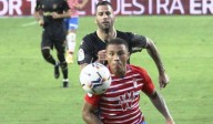 Machís titular en empate del Granada ante Espanyol 1 a 1