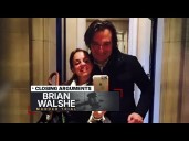 Brian Walshe murder trial: Reaction to closing arguments with Bob Ward, Elyse Hershon