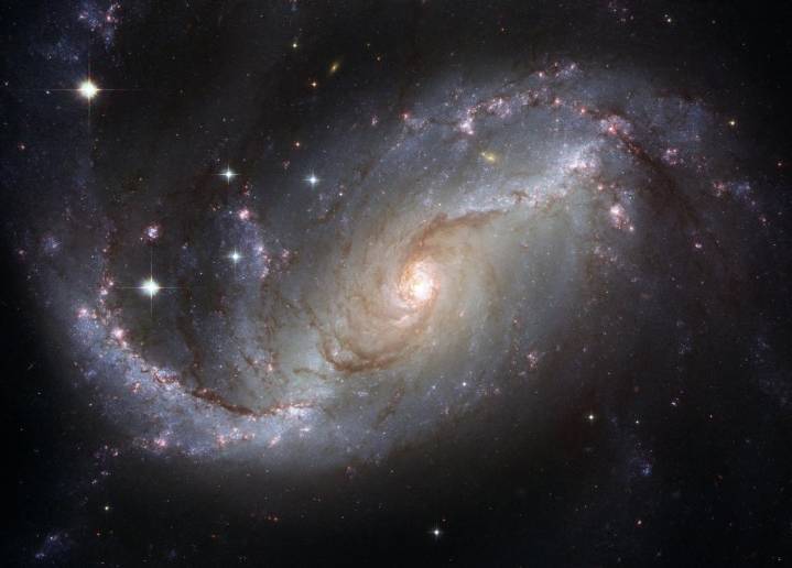Telescopio James Webb encuentra lo que podría ser la supernova más antigua jamás registrada