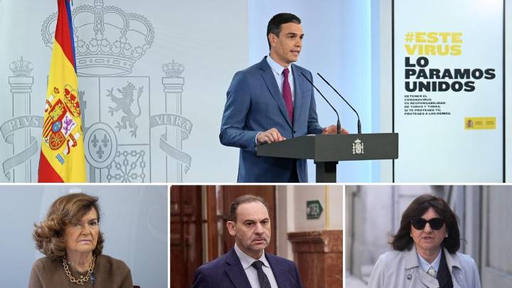 Qué sabía y qué no sabía Pedro Sánchez sobre Ábalos, ese "gran desconocido para mí"
