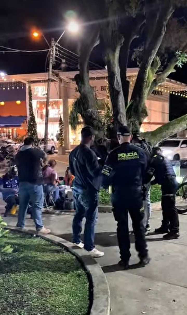 seguimos trabajando por la seguridad de Cali