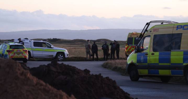 Bomb squad called to Royal Liverpool Golf Club as all games cancelled