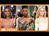 Beyoncé, Venus Williams, Nicole Kidman to Chair 2026 Met Gala