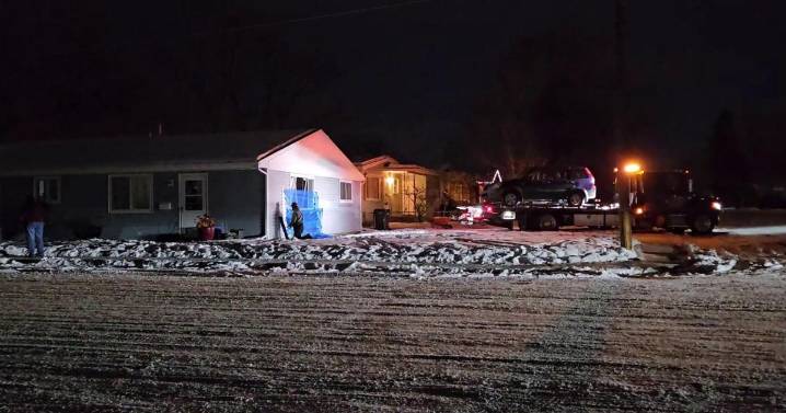 Car crashes into Billings home near 21st and Avenue B