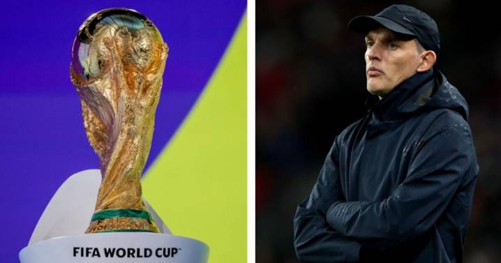 England's nightmare World Cup draw as Three Lions face familiar foe in Group of Death 