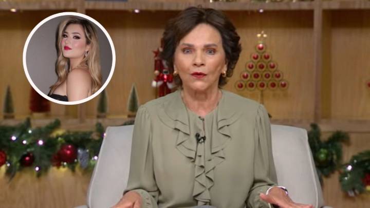 "¿A qué te dedicas, dónde trabajas?": Pati Chapoy se lanza contra Melenie Carmona; la hija de Alicia Villarreal responde