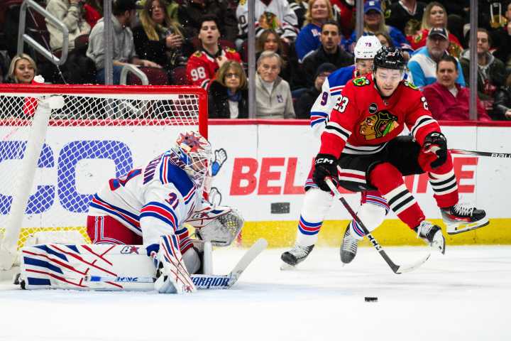 NHL Predictions: Dec. 10 Chicago Blackhawks vs New York Rangers