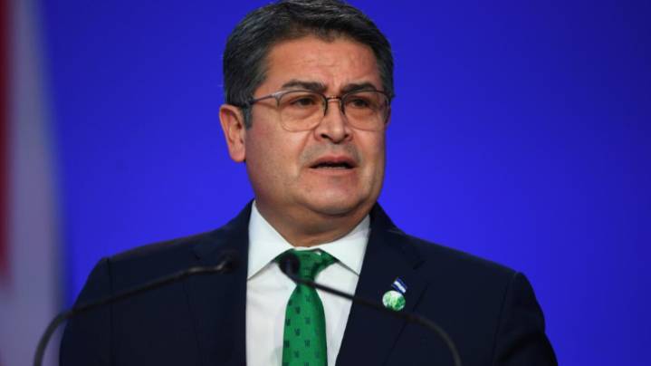 Fiscal de Honduras pide la “captura internacional“ del expresidente Juan Orlando Hernández