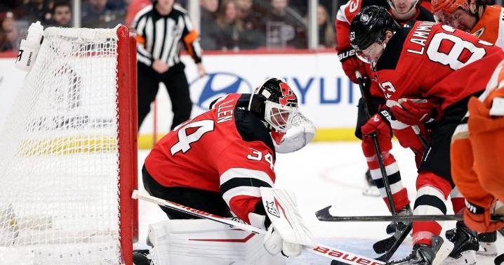 NHL roundup: Devils dumps Ducks 4