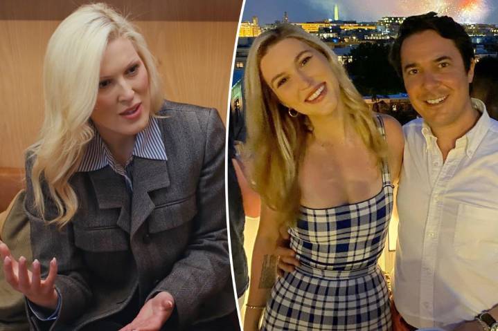 Exclusive | Olivia Nuzzi dismisses ex Ryan Lizza as 'obsessed' peeping Tom trying to reclaim control over her with his writing