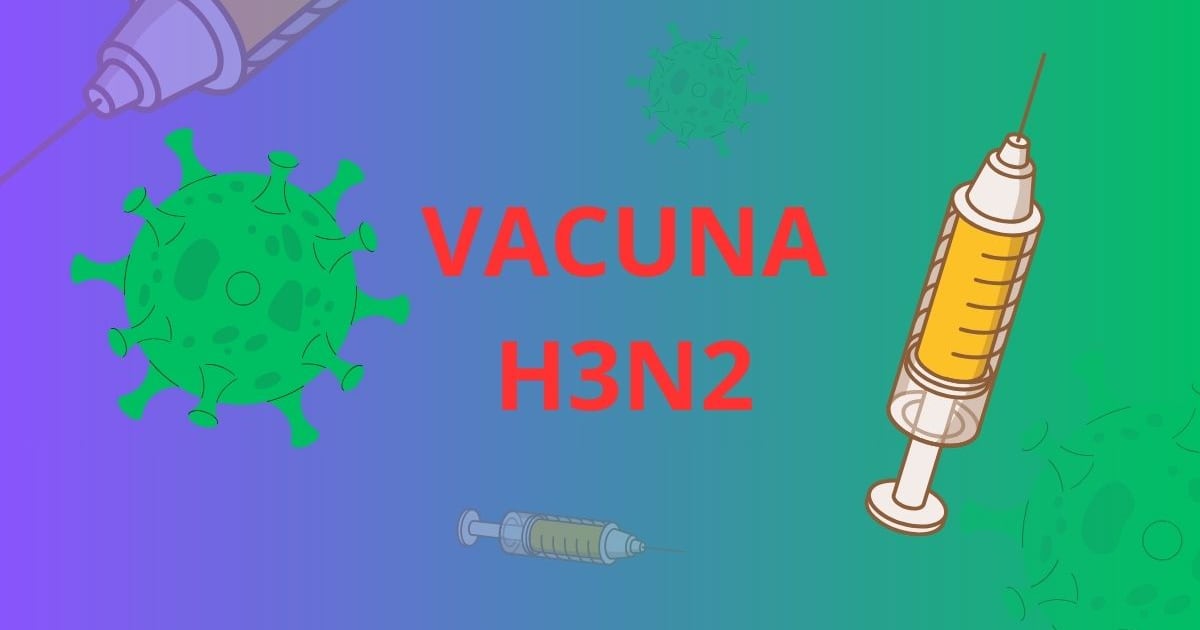¿Sirve la vacuna contra la gripe ante la variante K de influenza H3N2? OMS responde
