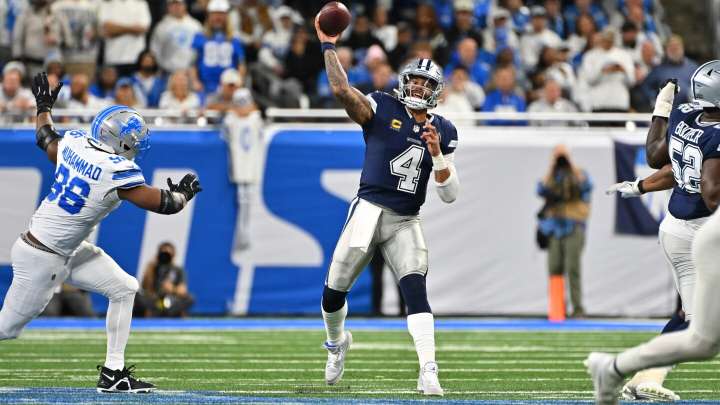 Dak Prescott: Cowboys are pissed off but not deflated about playoff prospects