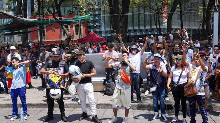 Toma Precauciones: Mañana se Esperan Bloqueos en CDMX por Caminata Cannábica a Esta Hora