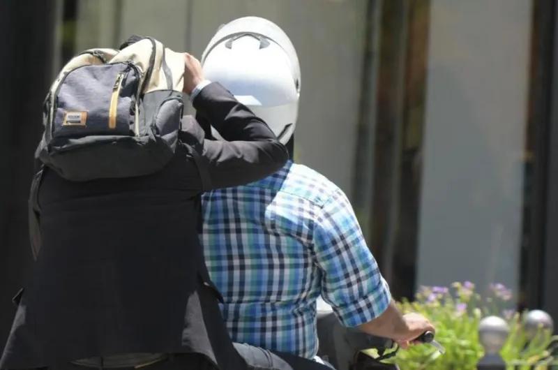 Alerta amarilla: se espera un jueves muy caluroso con tormentas al final del día