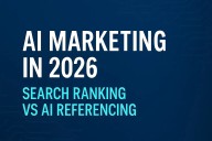 AI Marketing in 2026: Why Visibility Will Belong to AI