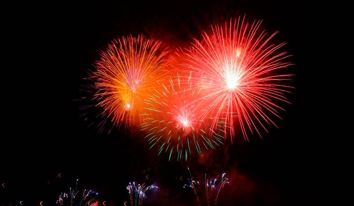 La Palma, la primera isla canaria que regulará el uso de la pirotecnia para respetar a personas con sensibilidad auditiva y animales