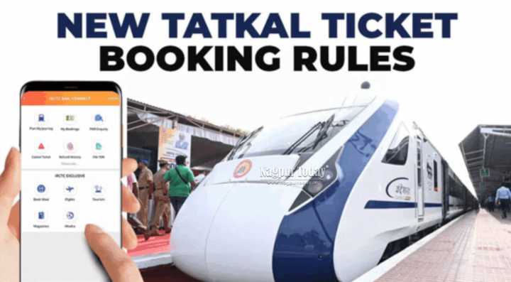 Railways to Roll Out OTP-Based Tatkal Booking for Select Trains from Dec 6