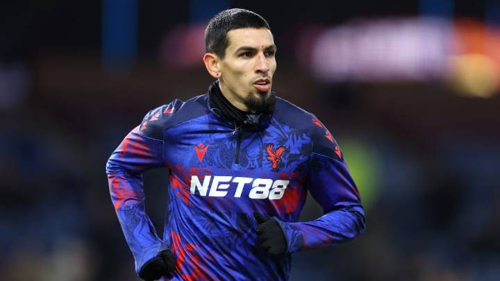 ¿Arrestaron a Daniel Muñoz en Londres? Dan respuesta y Crystal Palace revela por qué no jugó ante Fulham