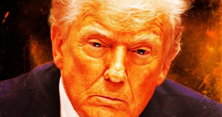 It’s Clear That Trump, 79, Is as Cooked as a Well