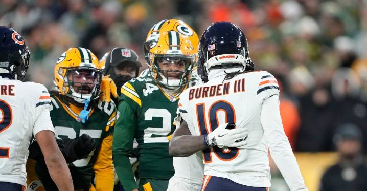 Chicago Bears Week 14 Notes: Rivalry Rekindled