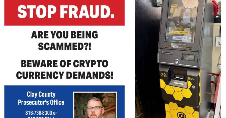 Clay County residents have lost millions to a new scam. Bitcoin makes it hard to trace
