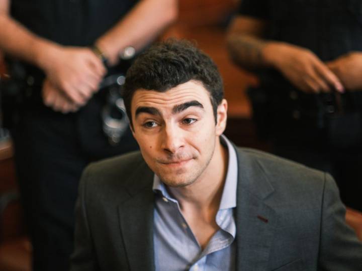 Mangione concealed a gun magazine wrapped in underwear in his backpack