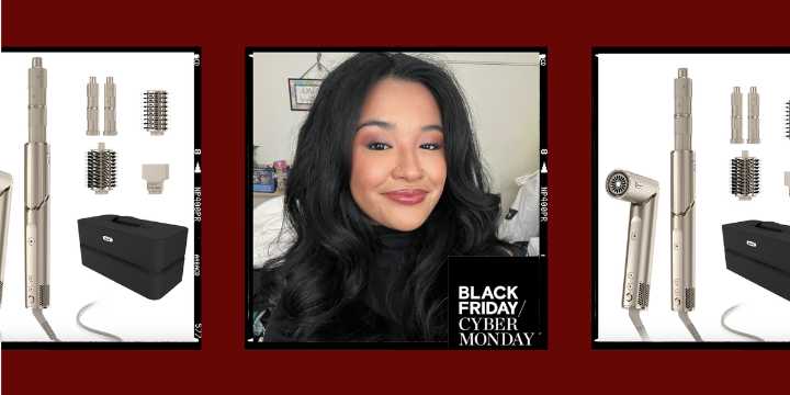 Shark FlexStyle Cyber Monday Sale 2025: Save 60% Off